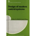 Design of Modern Control Systems