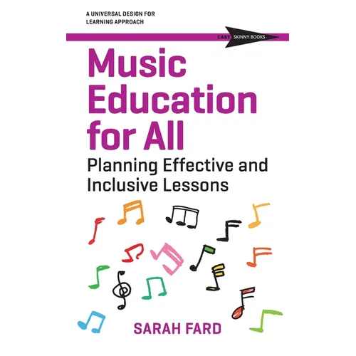 Music Education for All: Planning Inclusive and Effective Lessons