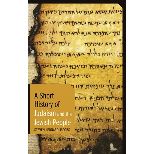 A Short History of Judaism and the Jewish People