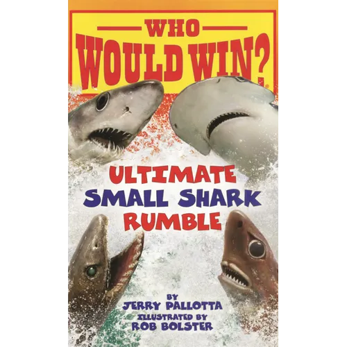 Ultimate Small Shark Rumble