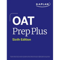 Oat Prep Plus, Sixth Edition (2025): Includes 16 Pages of Full Color Study Sheets + Online Access to 2 Full Length Practice Tests + 600+ Practice Ques