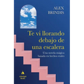 Te vi llorando debajo de una escalera: Una novela mágica basada en hechos reales