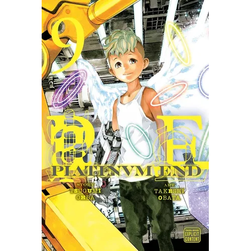 Platinum End, Vol. 9