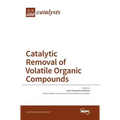 Catalytic Removal of Volatile Organic Compounds