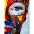600 Pages Sketchbook: Really Big 300-sheet Large Hardcover Sketchbook for Art Book Lovers
