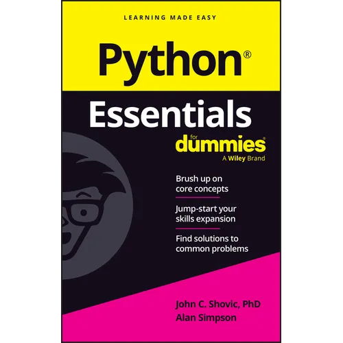 Python Essentials for Dummies
