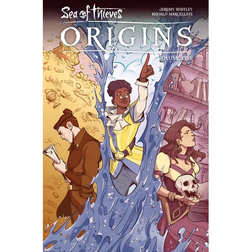 Sea of Thieves: Origins Vol. 1 (Graphic Novel)