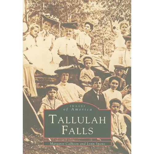 Tallulah Falls