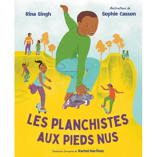 Les Planchistes Aux Pieds Nus