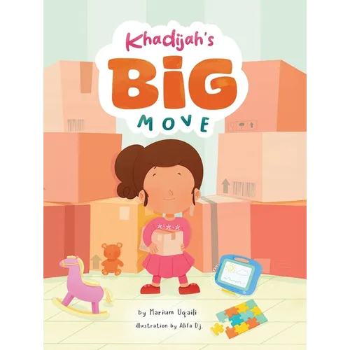 Khadijah's Big Move
