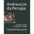 Andreuccio da Perugia: simplified version for students of Italian language