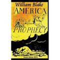 William Blake America A Prophecy