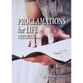 Proclamations for Life