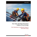 Sun, Sand, and Wind: The Future Capital of Green Energy