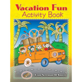 Vacation Fun Activity Book