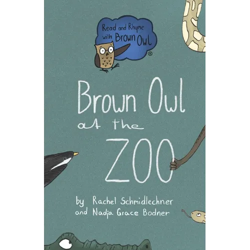 Brown Owl at the Zoo