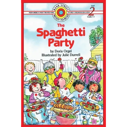 The Spaghetti Party: Level 2