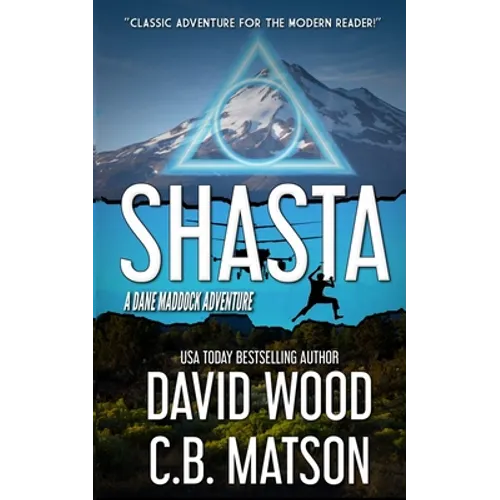 Shasta: A Dane Maddock Adventure