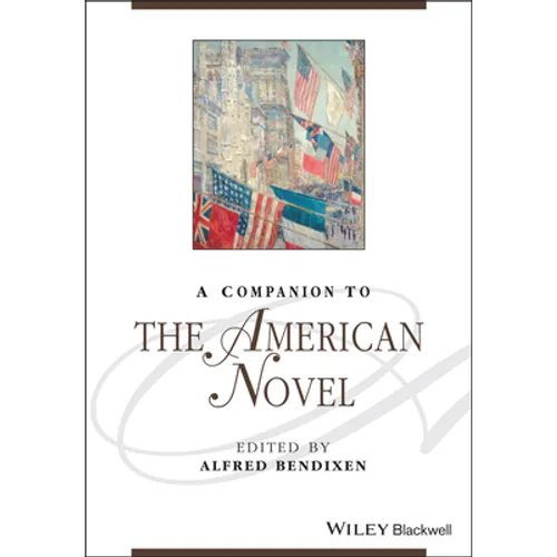 A Companion to the American Novel