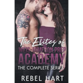 The Elites Of Weis-Jameson Prep Academy: The Complete Series: (A High School Enemies To Lovers Bully Romance Box Set)