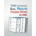 The Ultimate Brain Health Puzzle Book for Adults: word search, sudoku hard, Trivia, Kakuro, and mazes 8,5"x11" 106 pages