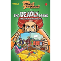 Tantri the Mantri: The Deadly Prank and Other Stories: Book 1