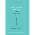 Mahabharata Book Seven (Volume 2): Drona