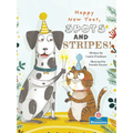Happy New Year, Spots and Stripes!