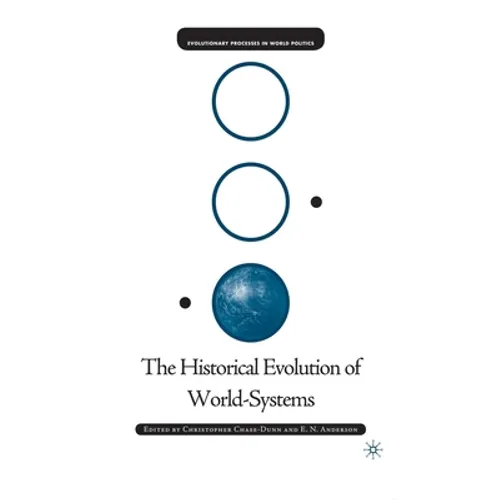 The Historical Evolution of World-Systems