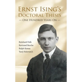 Ernst Ising's Doctoral Thesis - One Hundred Years on