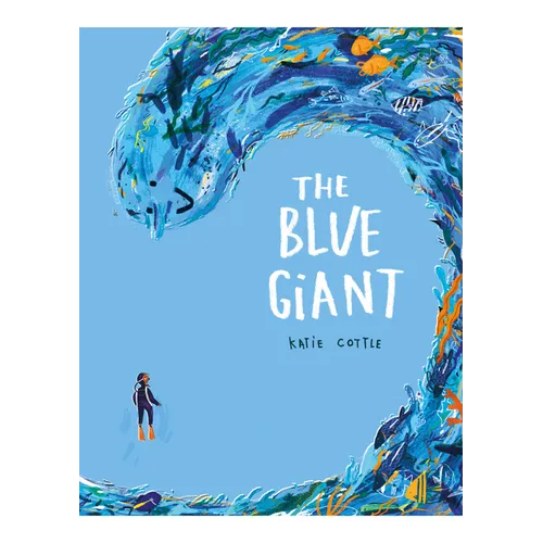 The Blue Giant