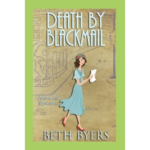 Death by Blackmail: A 1930s Murder Mystery
