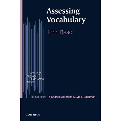 Assessing Vocabulary