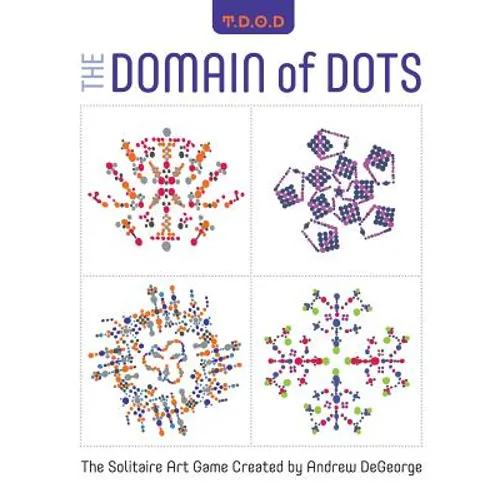 The Domain of Dots: The Solitaire Art Game