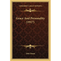Grace And Personality (1917)