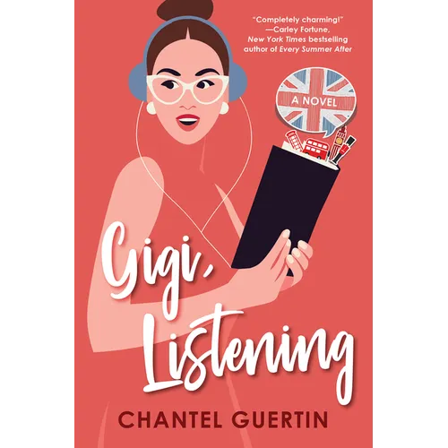 Gigi, Listening: A Witty and Heartfelt Love Story