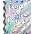 Sparkle and Shine Plan on a Brilliant Year Teacher Planner