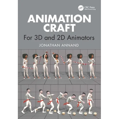 Animation Craft: For 3D and 2D Animators