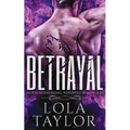 Betrayal: A Blood Moon Rising Werewolf Romance