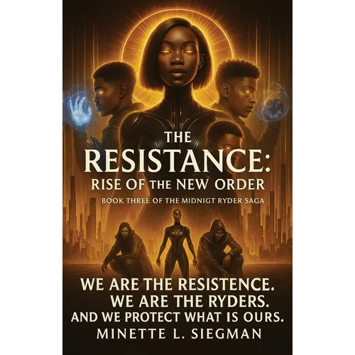 The Resistance: Rise of the New Order