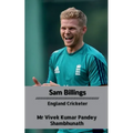Sam Billings: England Cricketer
