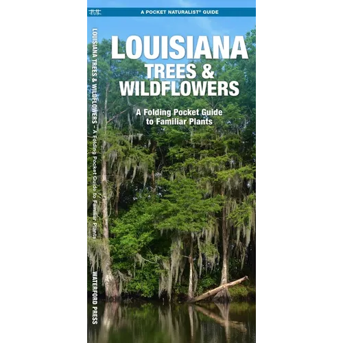 Louisiana Trees & Wildflowers