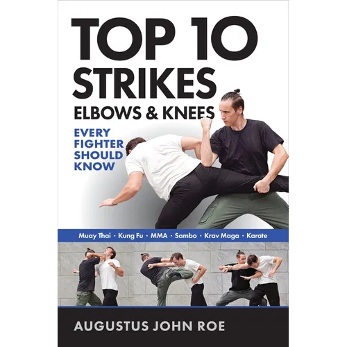 Top 10 Strikes Elbows & Knees: Every Fighter Should Know