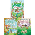 The Squirlish Collected Set: The Girl in the Tree; Shark in the Park; Central Park Ghost