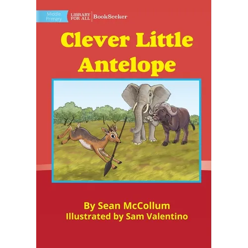 Clever Little Antelope