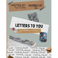 Letters to You: Interactive Prayer Journal