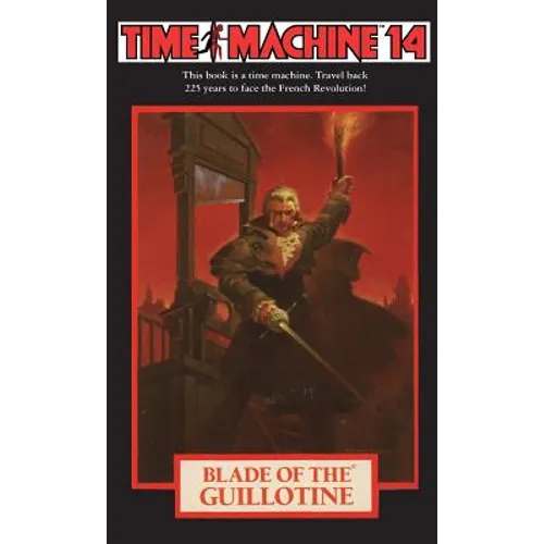 Blade of the Guillotine: Blade of the Guillotine