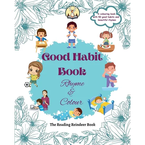 Good Habit Book: Rhyme & Colour