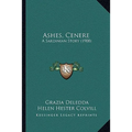 Ashes, Cenere: A Sardinian Story (1908)