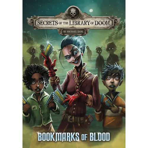 Bookmarks of Blood